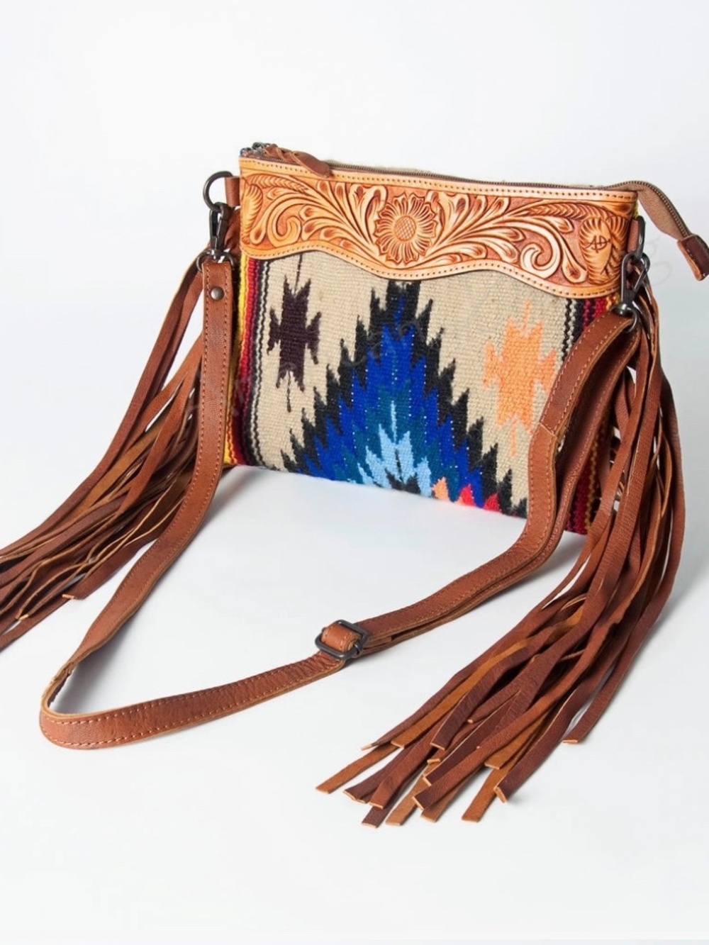American Darling Crossbody Genuine Western Leather Women Bag